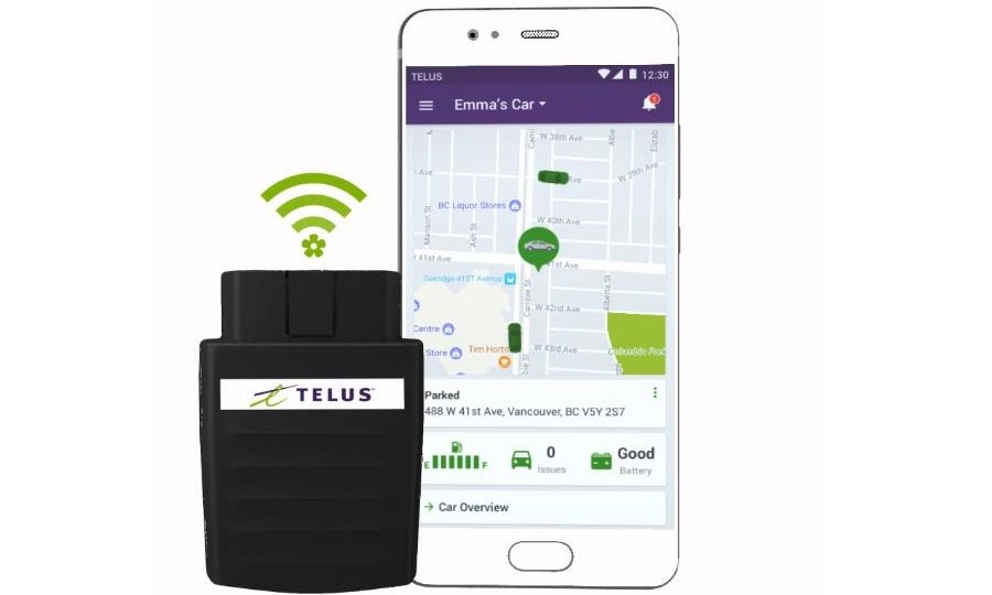 TelusDrive